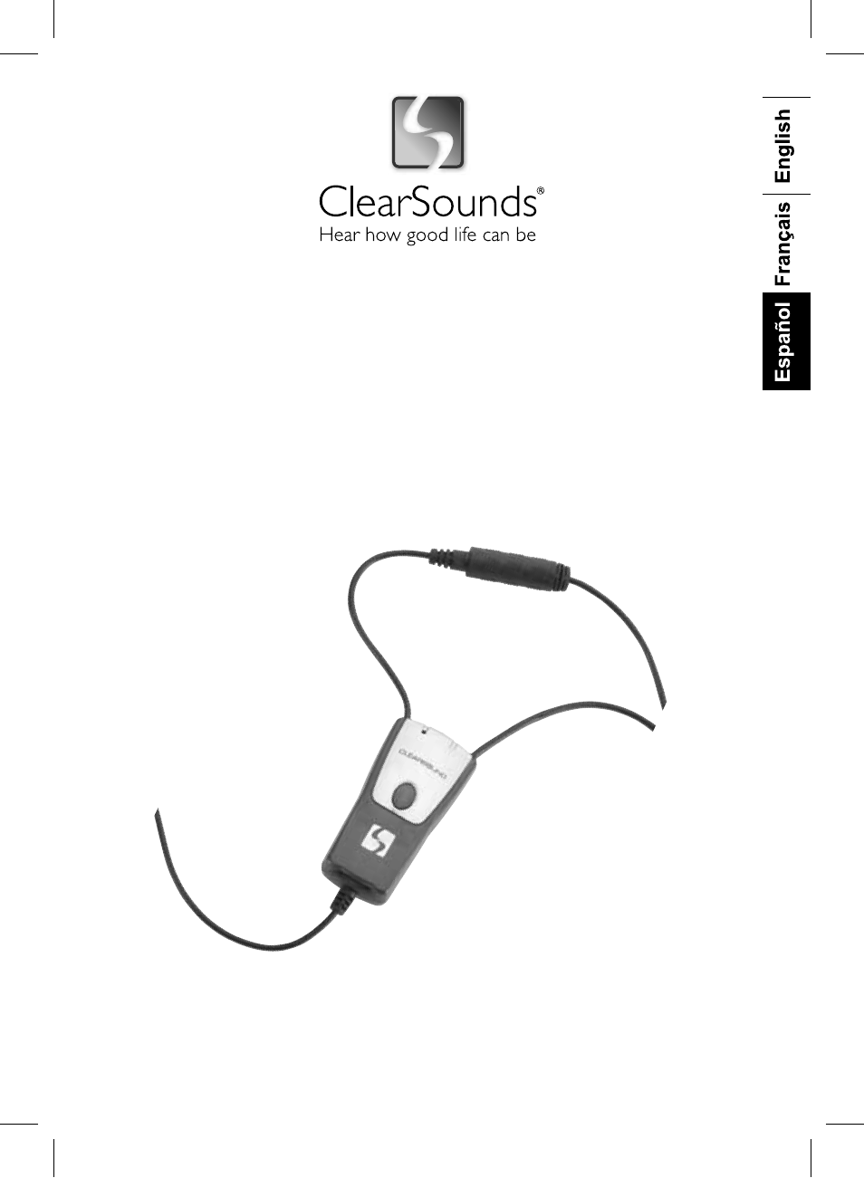 ClearSounds NECKLOOP CLA7 User Manual | Page 33 / 48