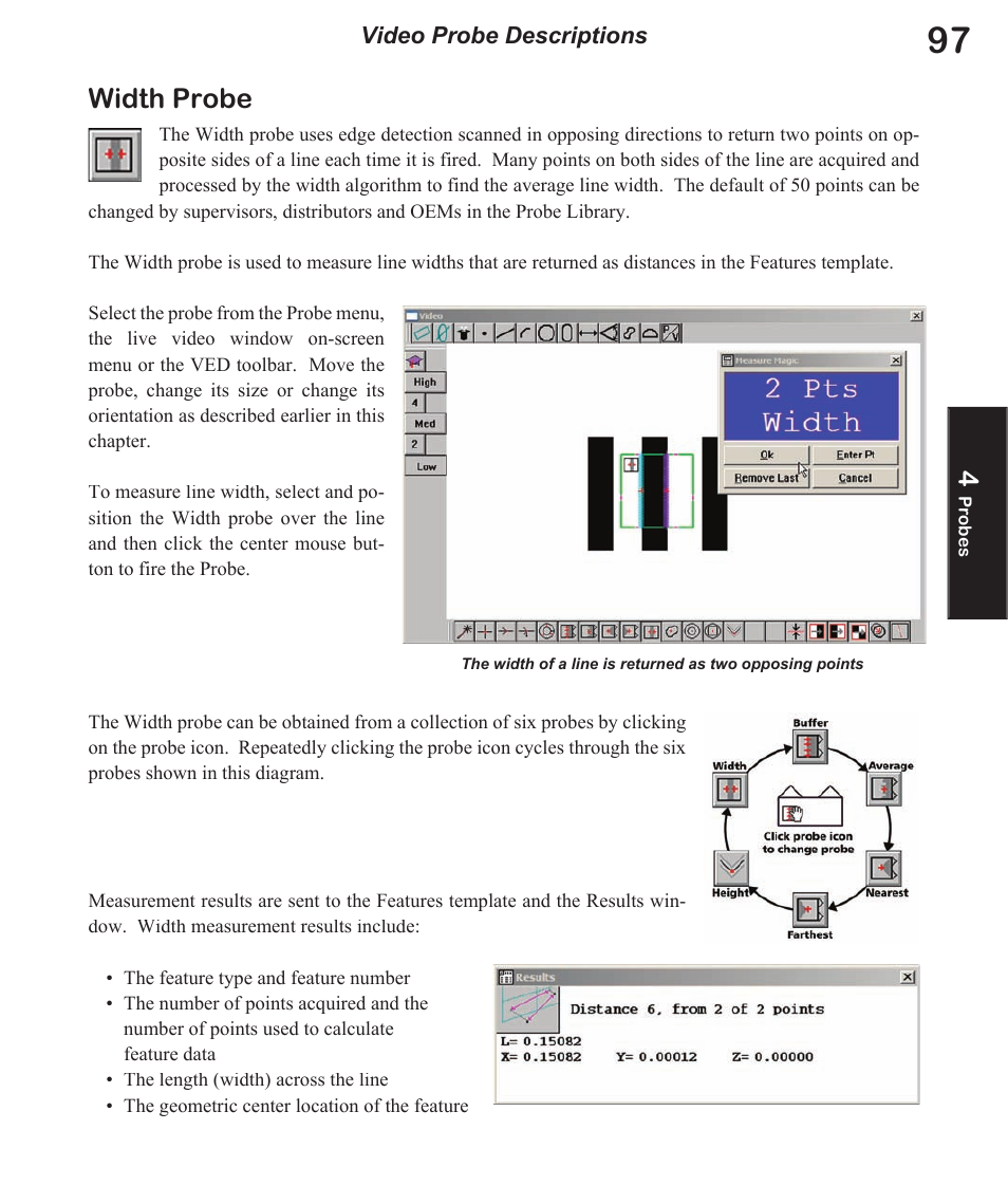 Width probe | HEIDENHAIN IK 5494-2D User Manual | Page 119 / 411