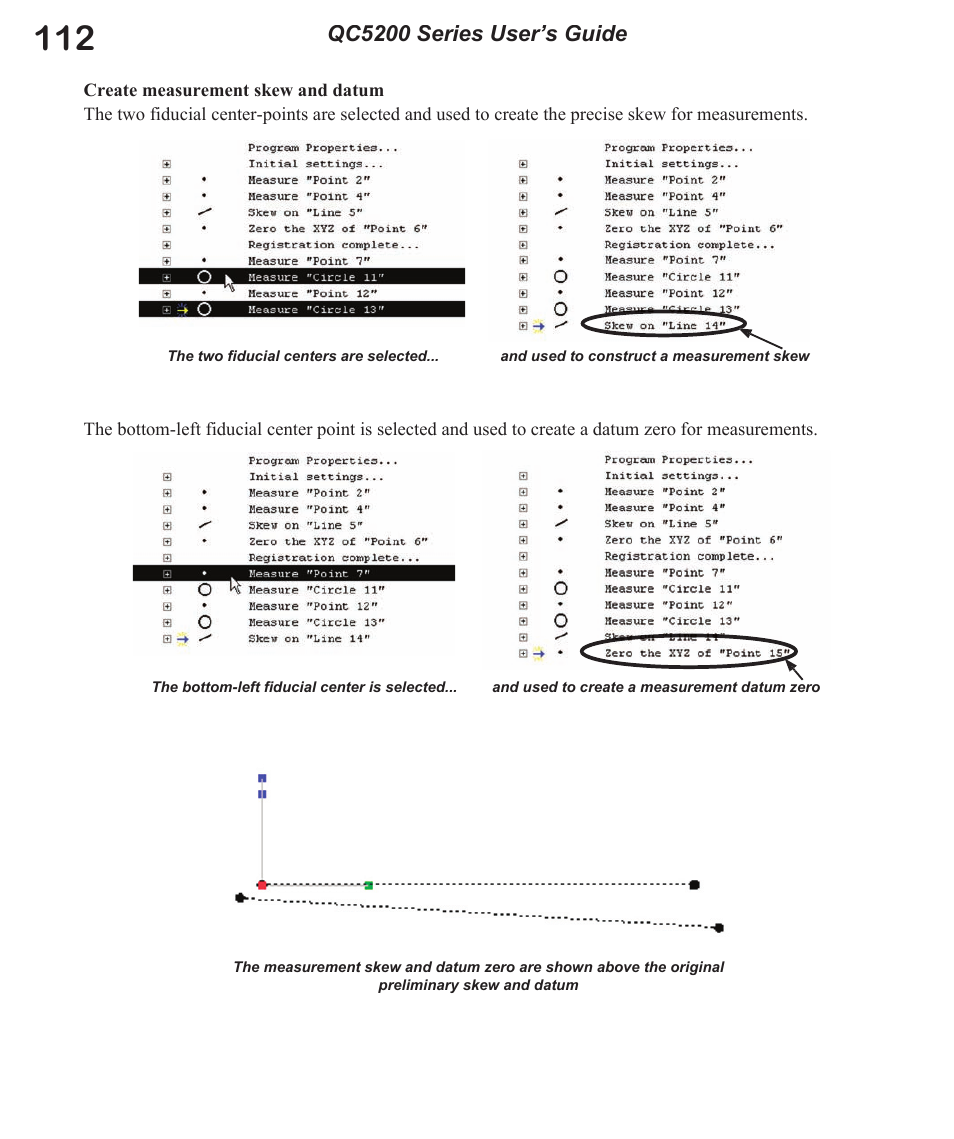 Qc5200 series user’s guide | HEIDENHAIN IK 5494-2D User Manual | Page 134 / 411