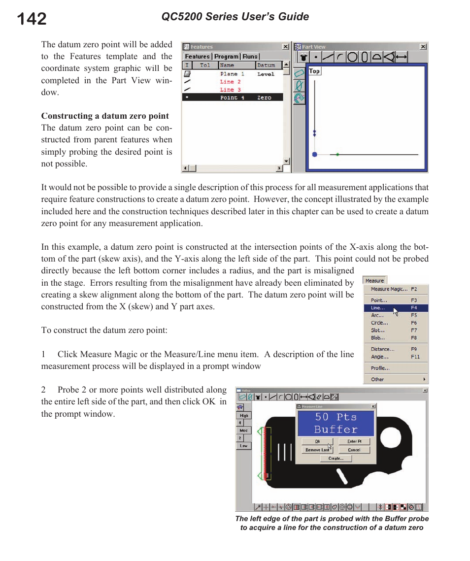 Qc5200 series user’s guide | HEIDENHAIN IK 5494-2D User Manual | Page 164 / 411