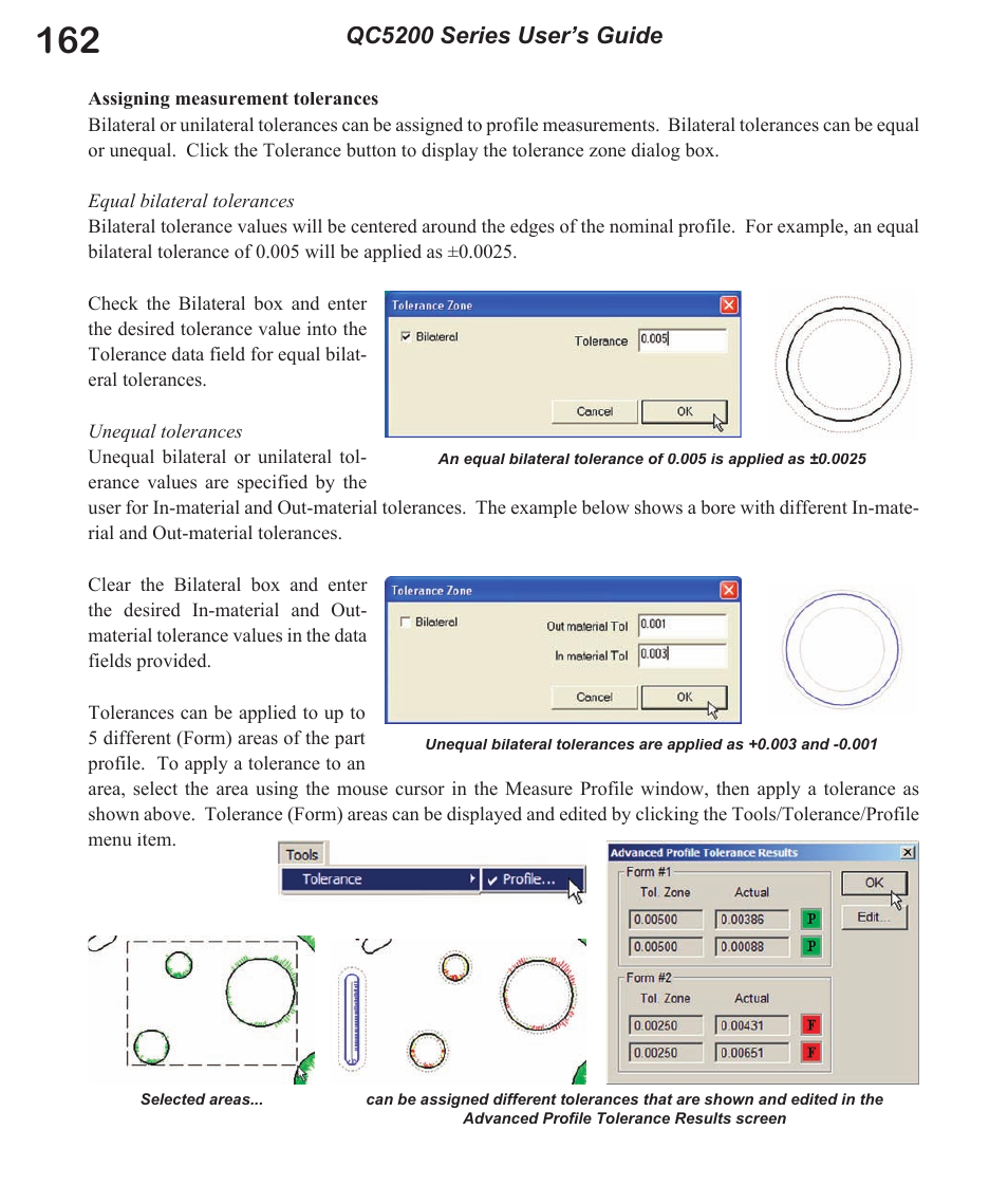 Qc5200 series user’s guide | HEIDENHAIN IK 5494-2D User Manual | Page 184 / 411