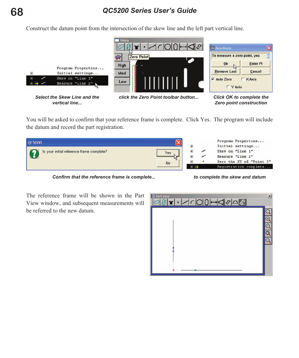 Qc5200 series user’s guide | HEIDENHAIN IK 5494-2D User Manual | Page 90 / 411