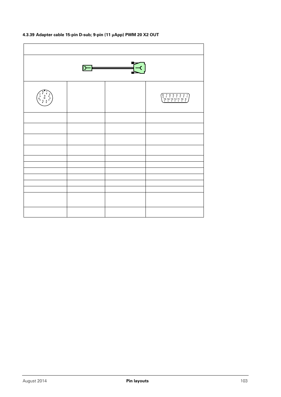 HEIDENHAIN PWM 20 User Manual | Page 102 / 163