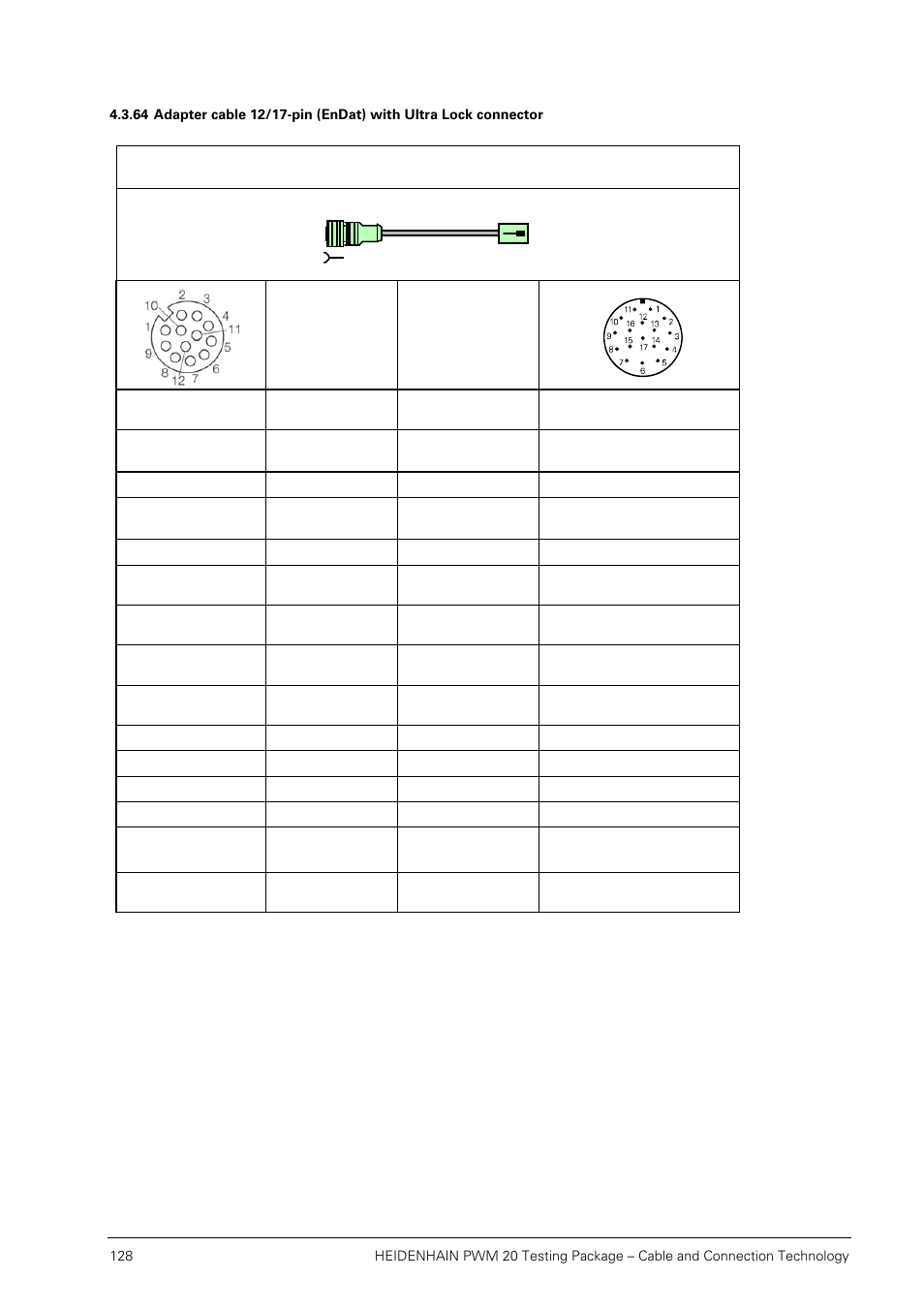 HEIDENHAIN PWM 20 User Manual | Page 127 / 163