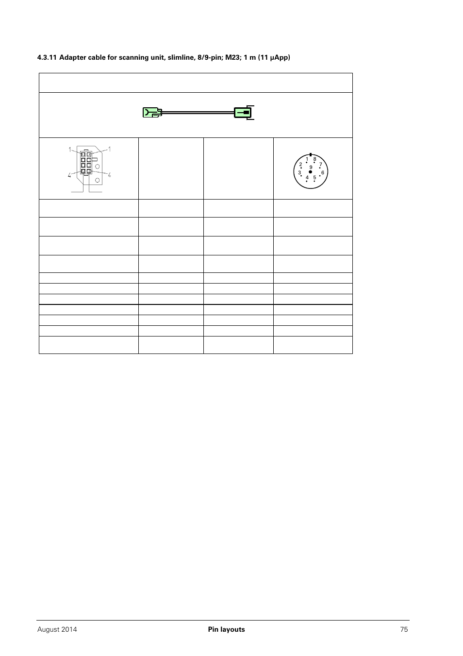 HEIDENHAIN PWM 20 User Manual | Page 74 / 163