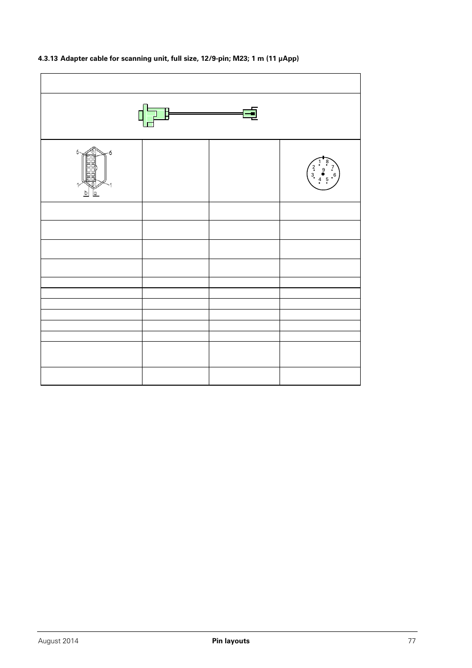 HEIDENHAIN PWM 20 User Manual | Page 76 / 163