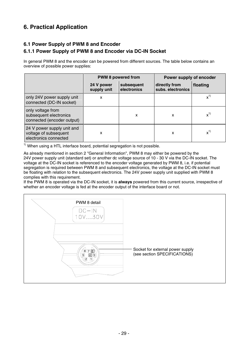 Practical application | HEIDENHAIN PWM 8 User Manual | Page 29 / 90