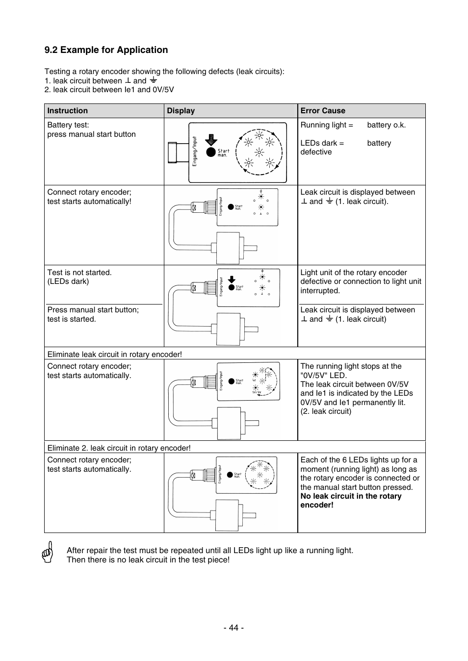 2 example for application | HEIDENHAIN PWM 8 User Manual | Page 44 / 90