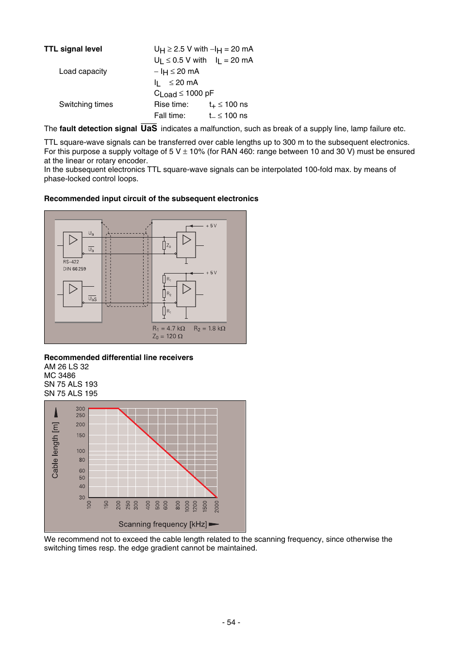 HEIDENHAIN PWM 8 User Manual | Page 54 / 90