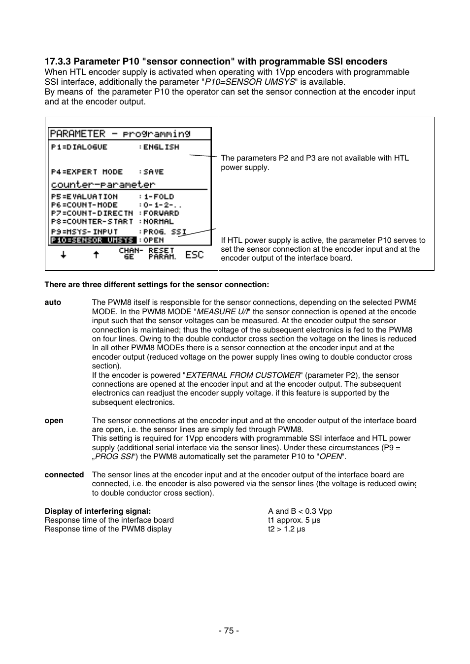 HEIDENHAIN PWM 8 User Manual | Page 75 / 90