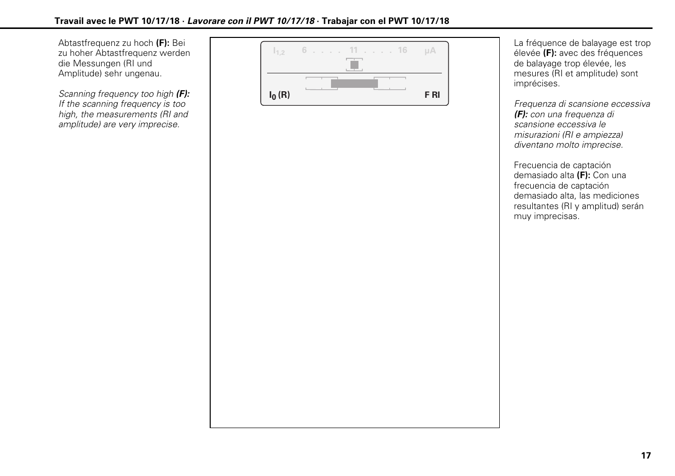 HEIDENHAIN PWT 10 User Manual | Page 17 / 24