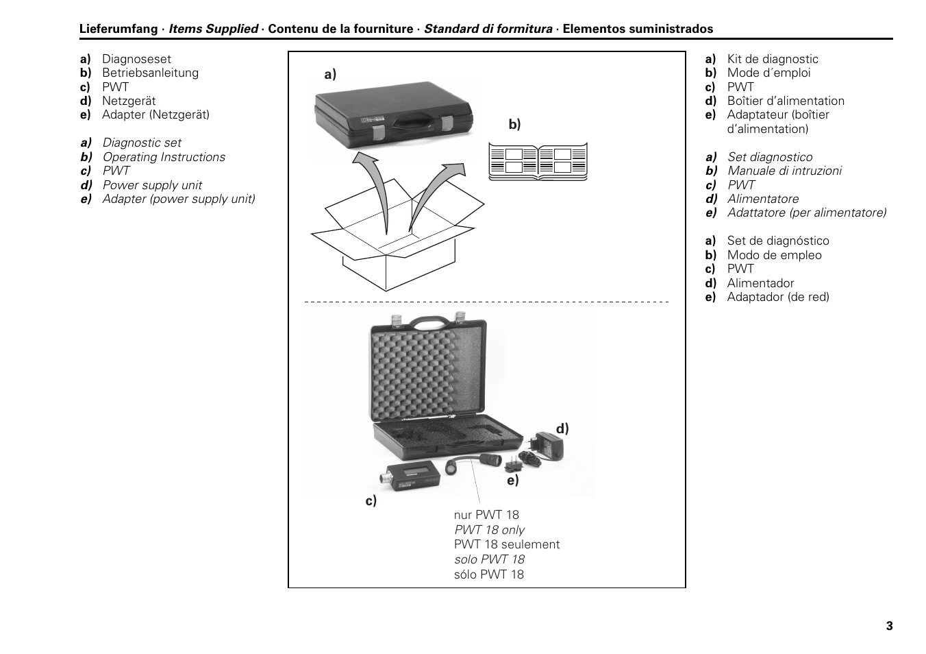 HEIDENHAIN PWT 10 User Manual | Page 3 / 24