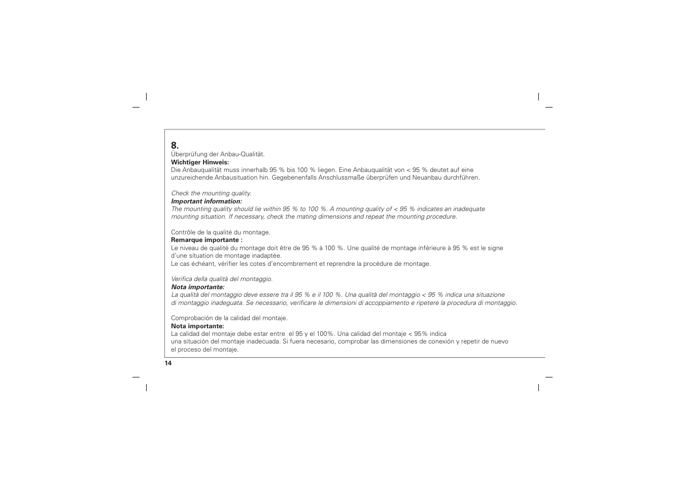 HEIDENHAIN ECI 119 EnDat01 User Manual | Page 14 / 24