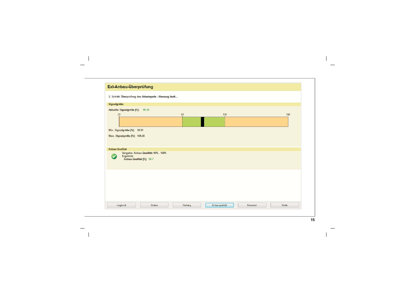 HEIDENHAIN ECI 119 EnDat01 User Manual | Page 15 / 24