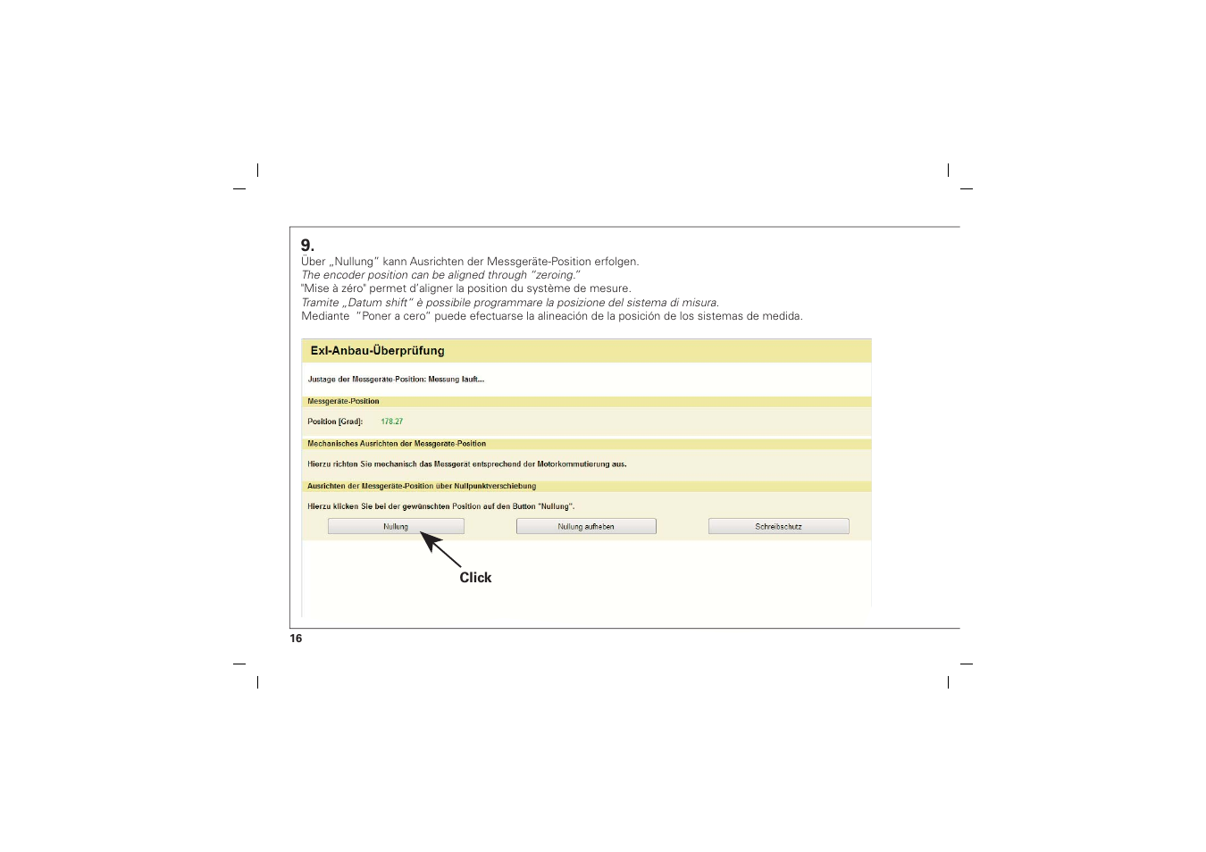 HEIDENHAIN ECI 119 EnDat01 User Manual | Page 16 / 24