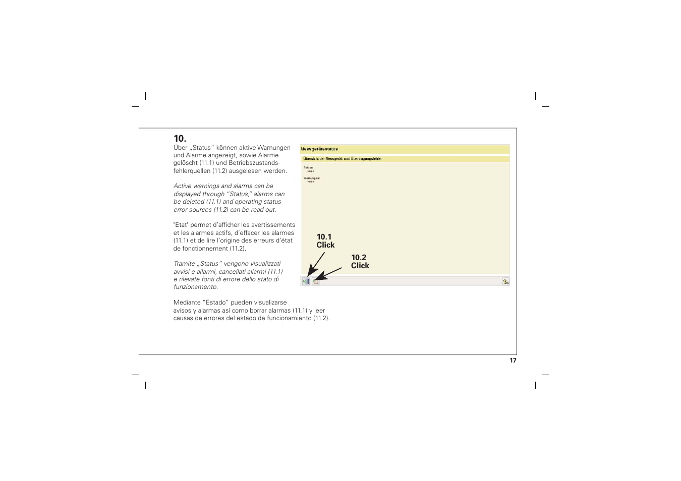 HEIDENHAIN ECI 119 EnDat01 User Manual | Page 17 / 24