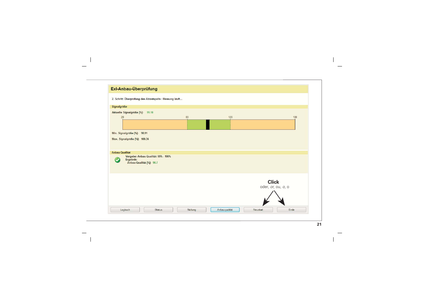 HEIDENHAIN ECI 119 EnDat01 User Manual | Page 21 / 24