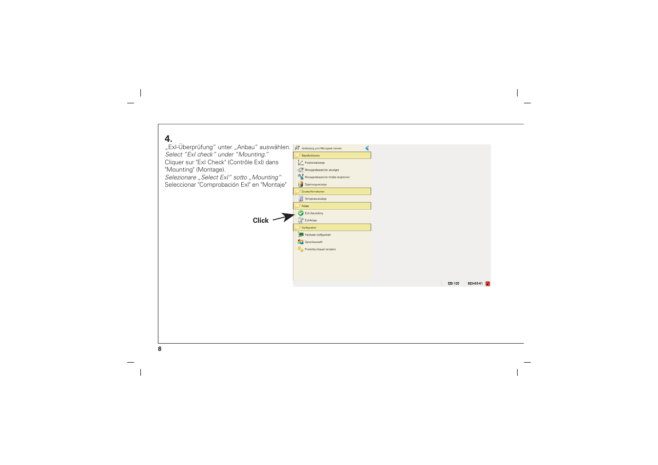 HEIDENHAIN ECI 119 EnDat01 User Manual | Page 8 / 24