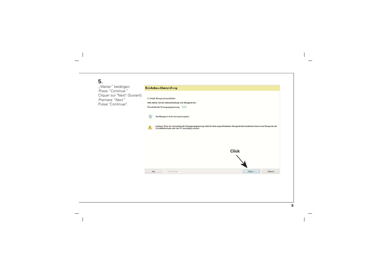 HEIDENHAIN ECI 119 EnDat01 User Manual | Page 9 / 24