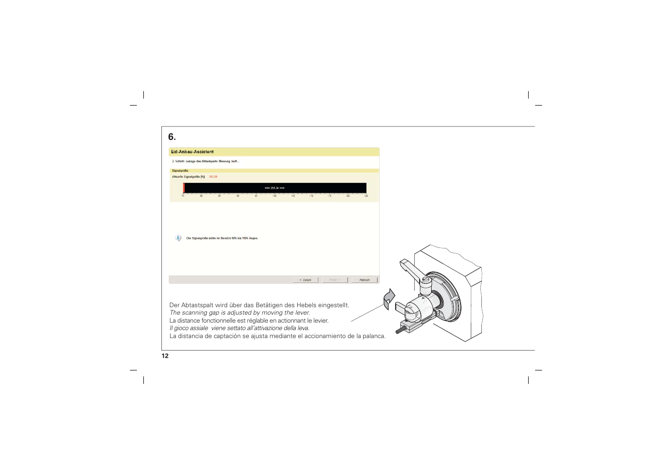HEIDENHAIN ECI 1317 EnDat01 User Manual | Page 12 / 30