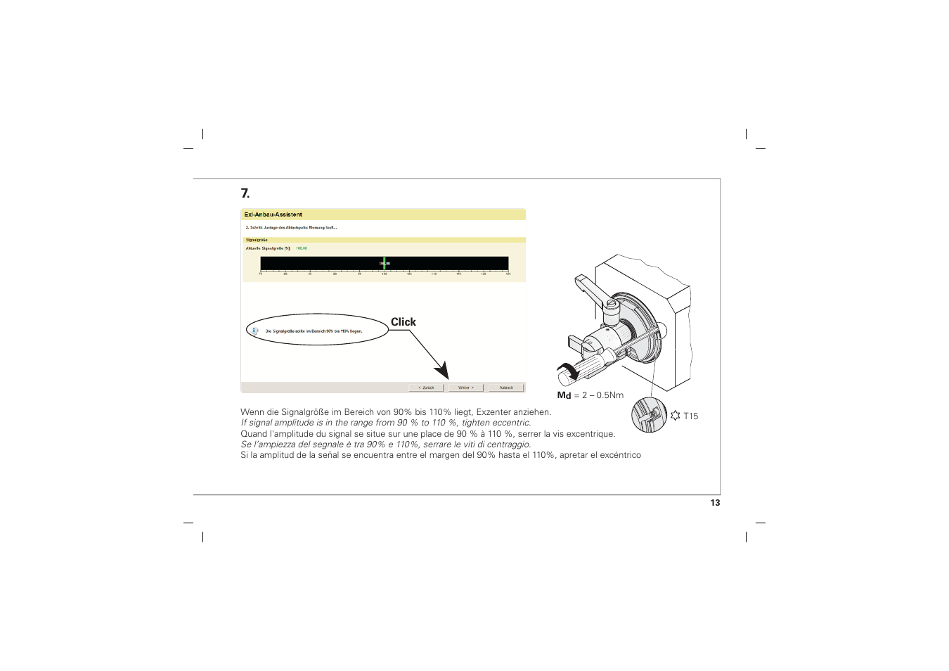 HEIDENHAIN ECI 1317 EnDat01 User Manual | Page 13 / 30
