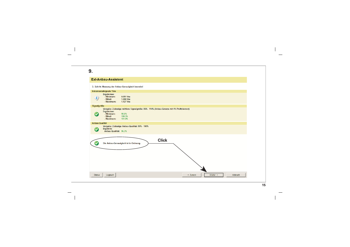 HEIDENHAIN ECI 1317 EnDat01 User Manual | Page 15 / 30
