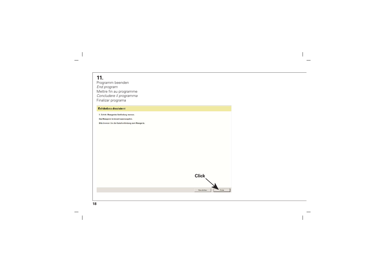 HEIDENHAIN ECI 1317 EnDat01 User Manual | Page 18 / 30