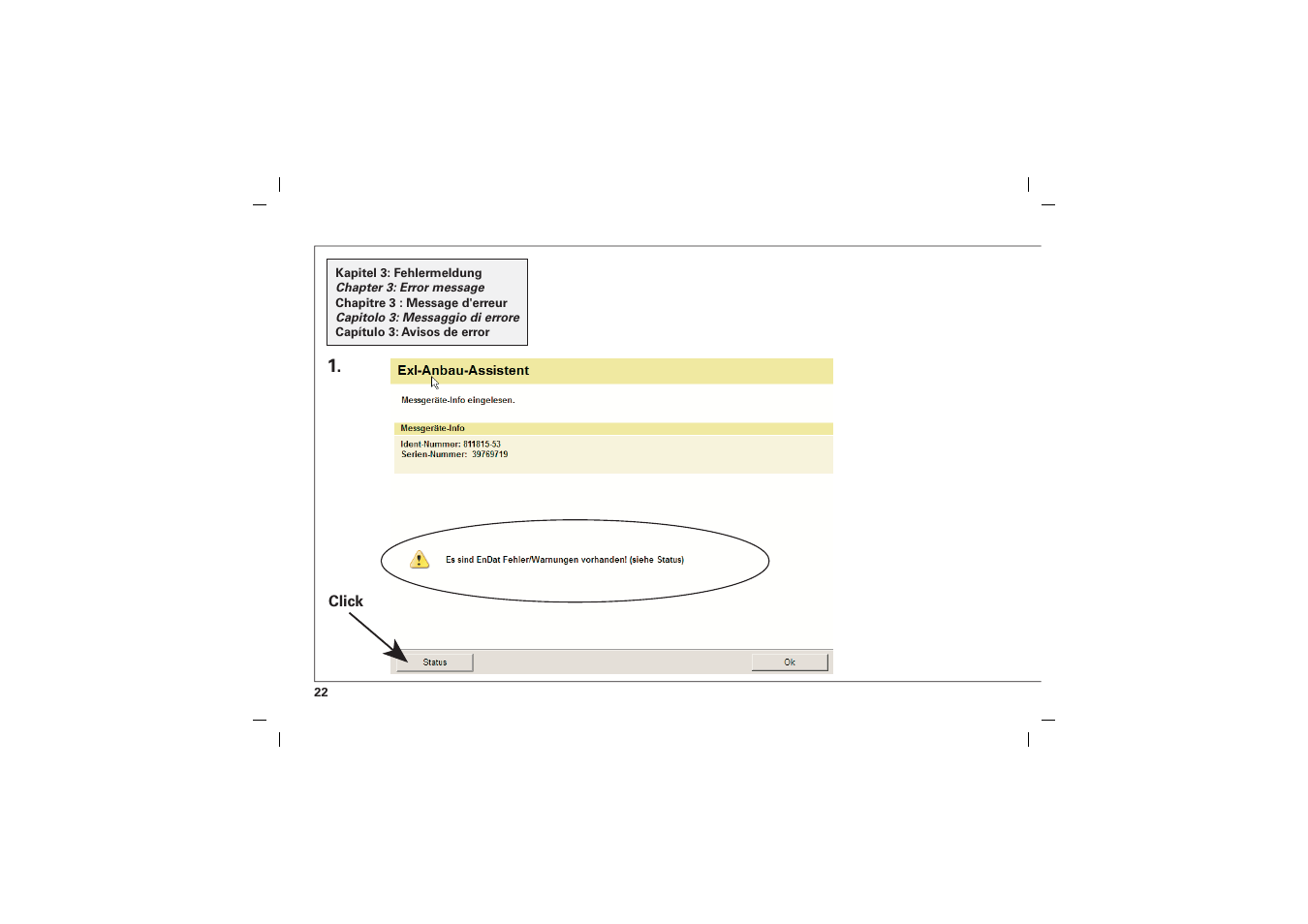 HEIDENHAIN ECI 1317 EnDat01 User Manual | Page 22 / 30