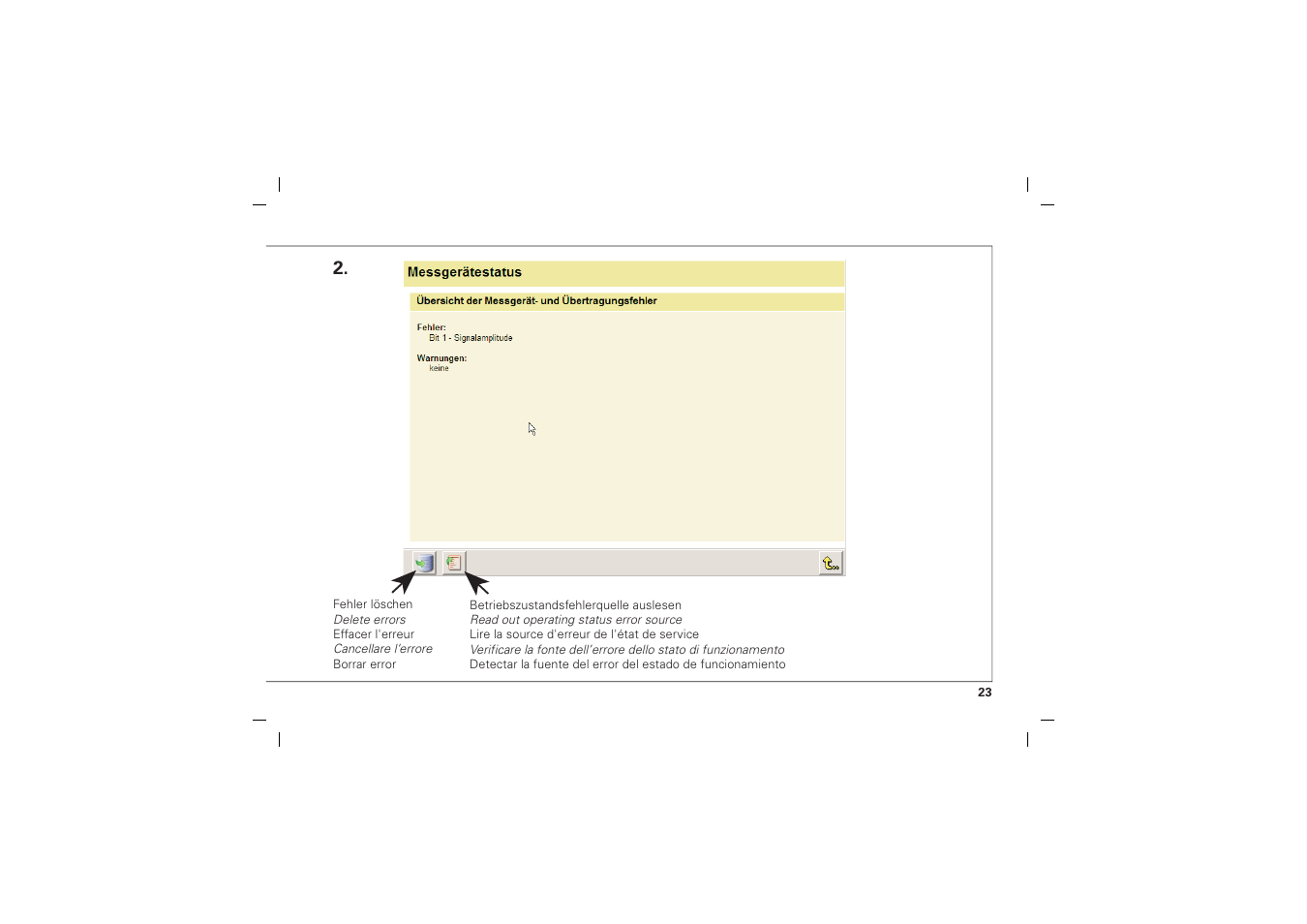 HEIDENHAIN ECI 1317 EnDat01 User Manual | Page 23 / 30