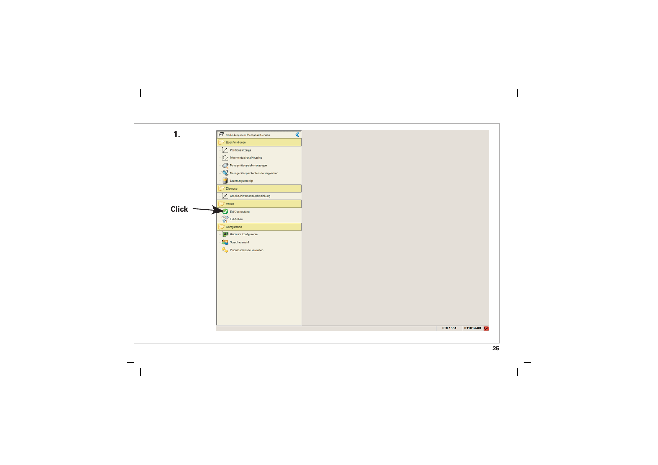 HEIDENHAIN ECI 1317 EnDat01 User Manual | Page 25 / 30