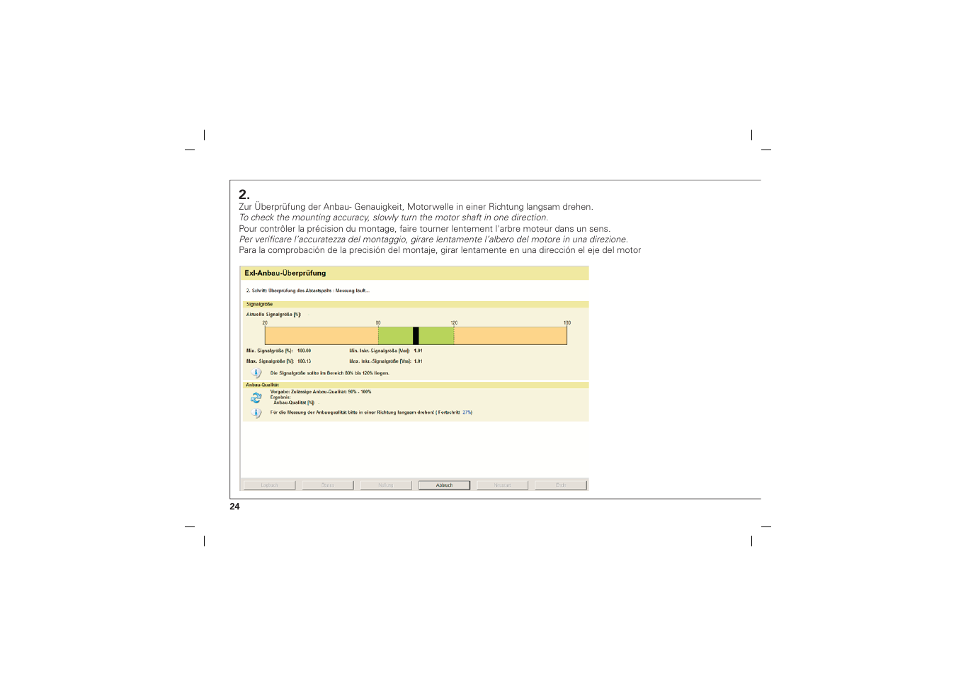 HEIDENHAIN ECI 1317 EnDat01 User Manual | Page 26 / 30