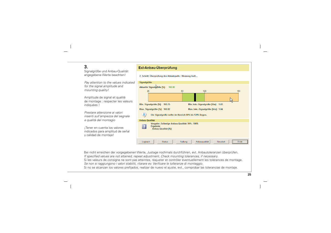 HEIDENHAIN ECI 1317 EnDat01 User Manual | Page 27 / 30