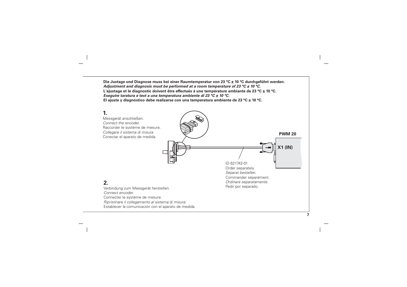 HEIDENHAIN ECI 1317 EnDat01 User Manual | Page 7 / 30