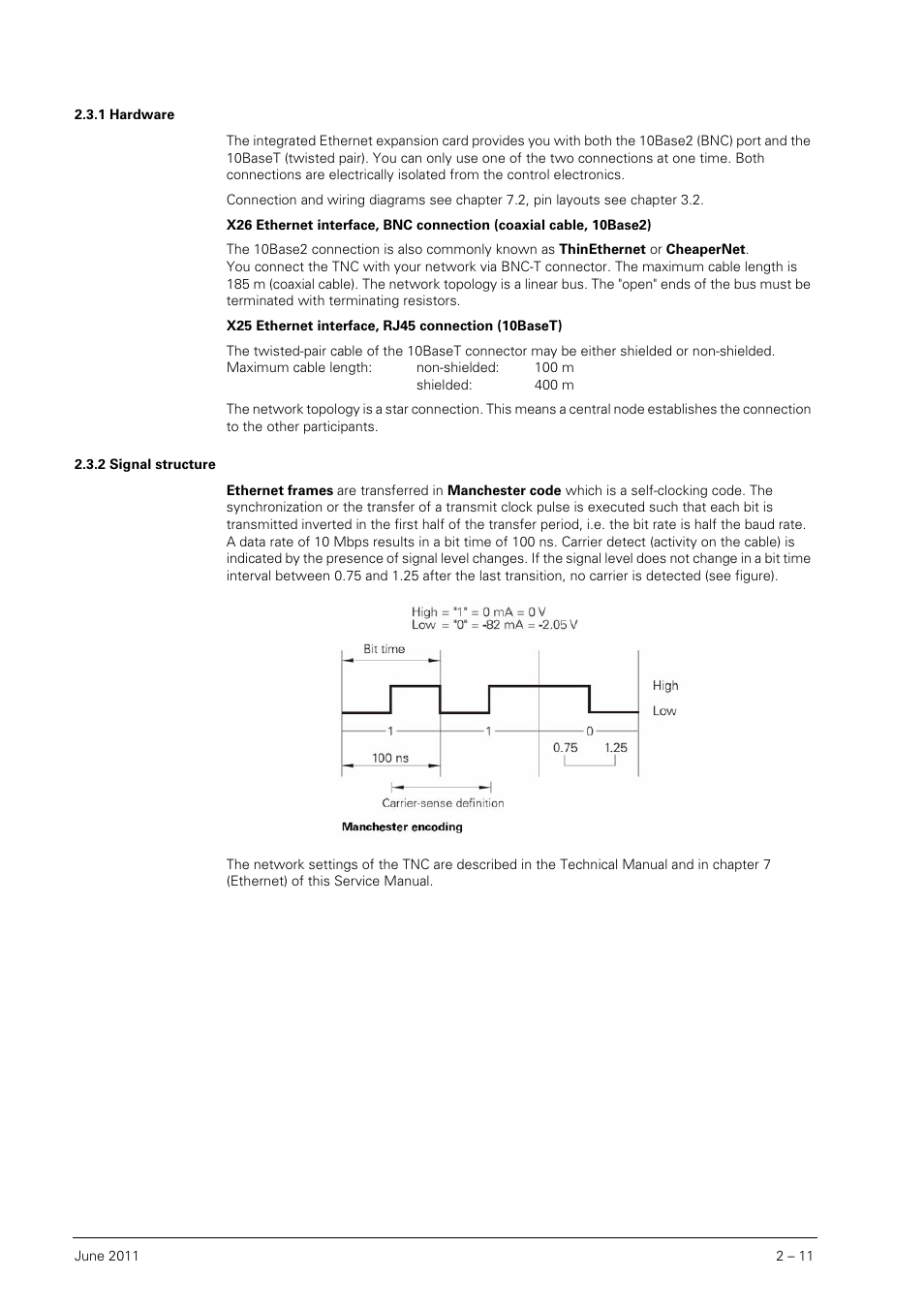 1 hardware, 2 signal structure, Hardware | Signal structure | HEIDENHAIN SHB Data Interfaces for HEIDENHAIN User Manual | Page 10 / 100