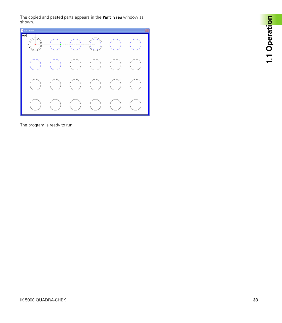 1 oper ation | HEIDENHAIN IK 5000 Addendum User Manual | Page 33 / 100