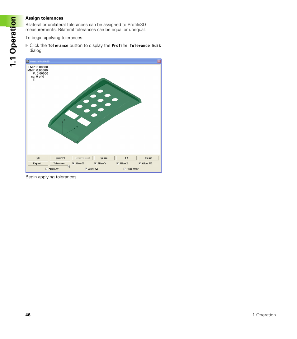 1 oper ation | HEIDENHAIN IK 5000 Addendum User Manual | Page 46 / 100