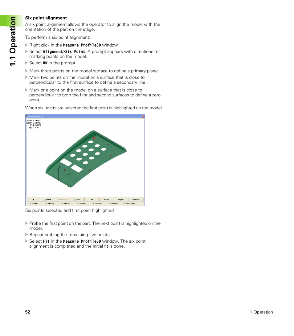 1 oper ation | HEIDENHAIN IK 5000 Addendum User Manual | Page 52 / 100