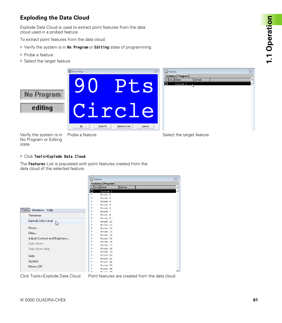 Exploding the data cloud, 1 oper ation | HEIDENHAIN IK 5000 Addendum User Manual | Page 61 / 100