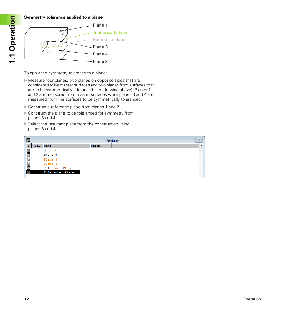 1 oper ation | HEIDENHAIN IK 5000 Addendum User Manual | Page 72 / 100
