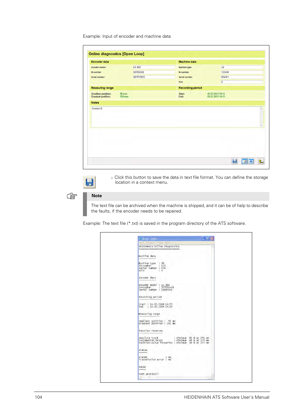 HEIDENHAIN PWM 20 User Manual | Page 103 / 244