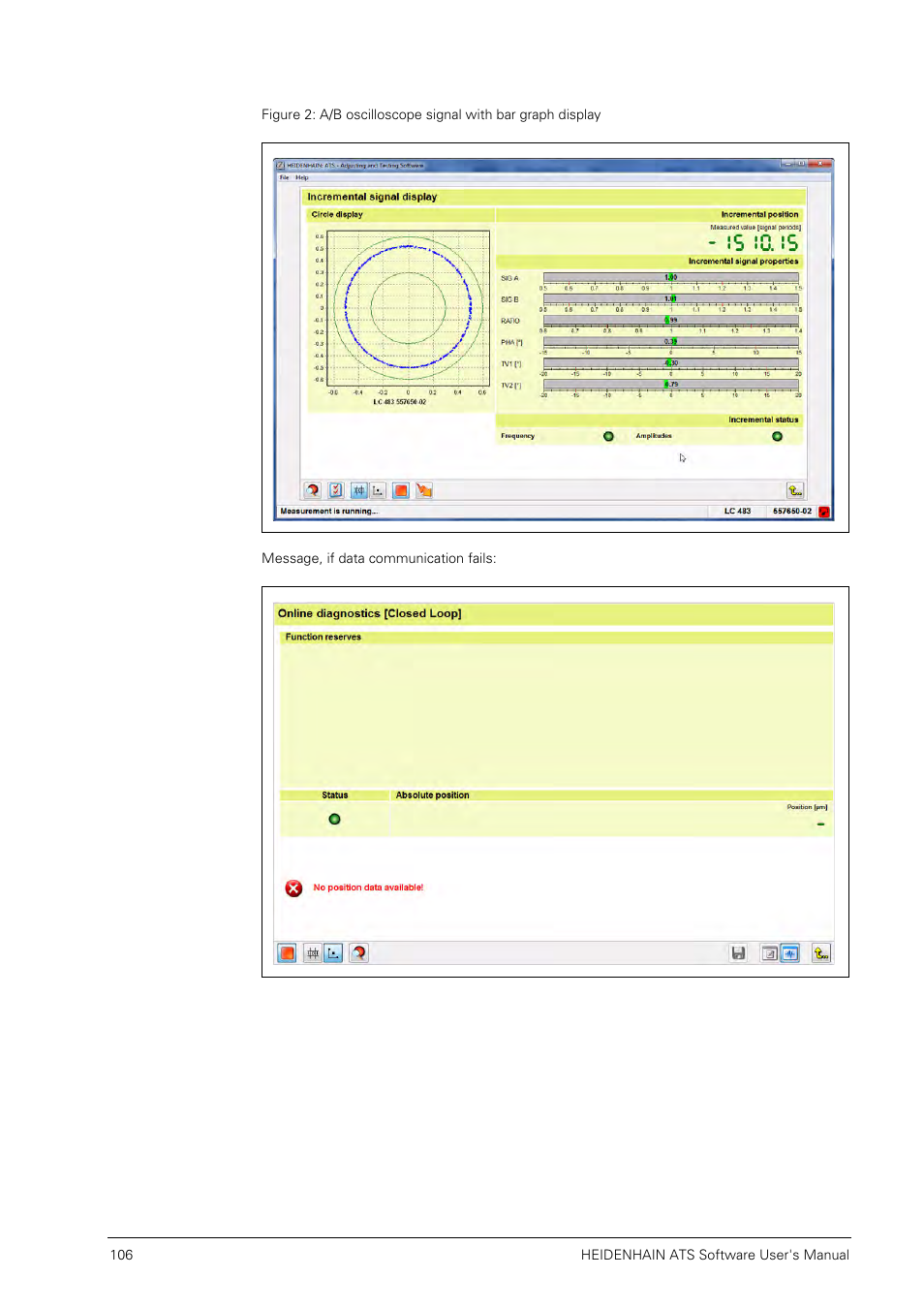 HEIDENHAIN PWM 20 User Manual | Page 105 / 244