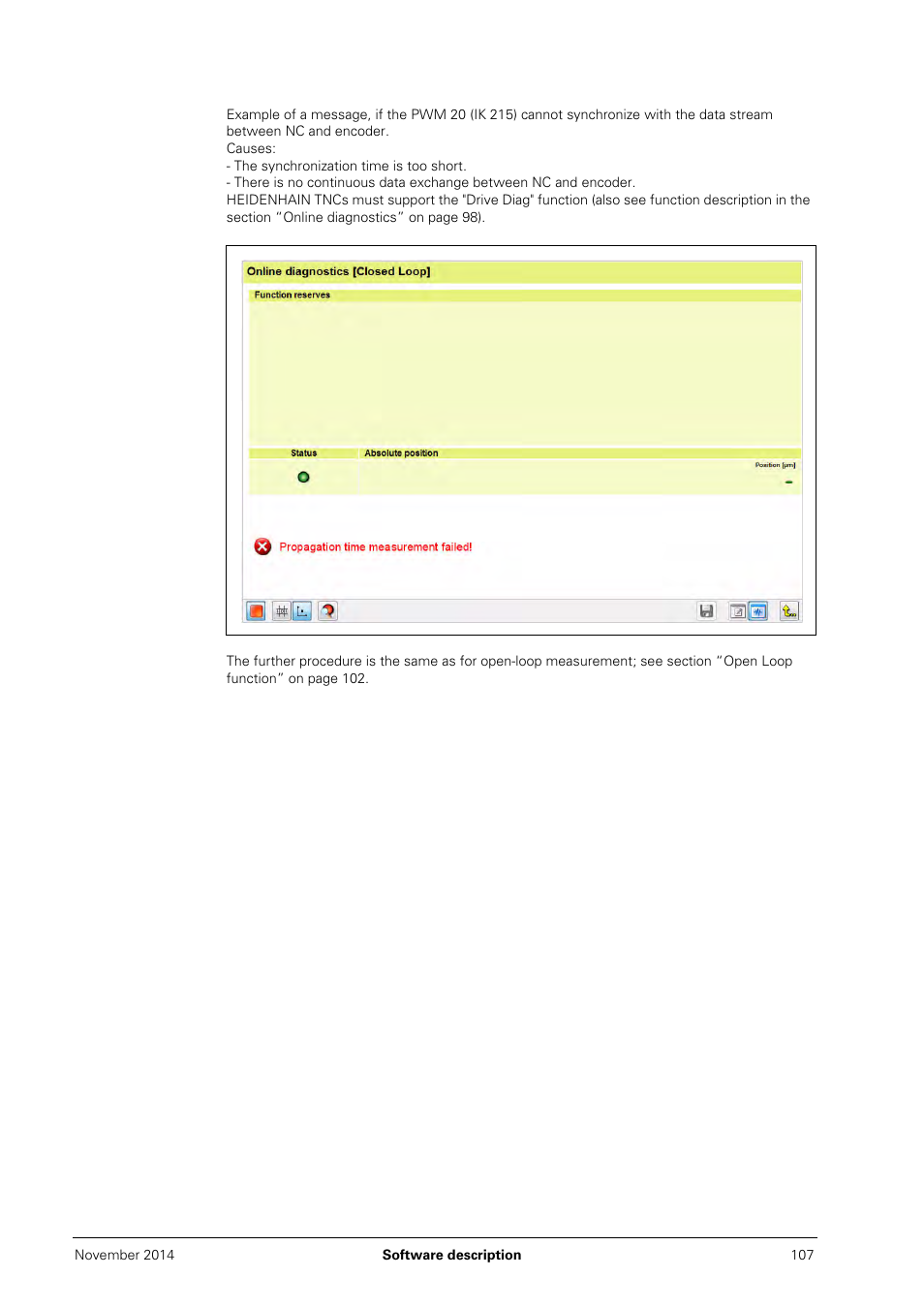 HEIDENHAIN PWM 20 User Manual | Page 106 / 244