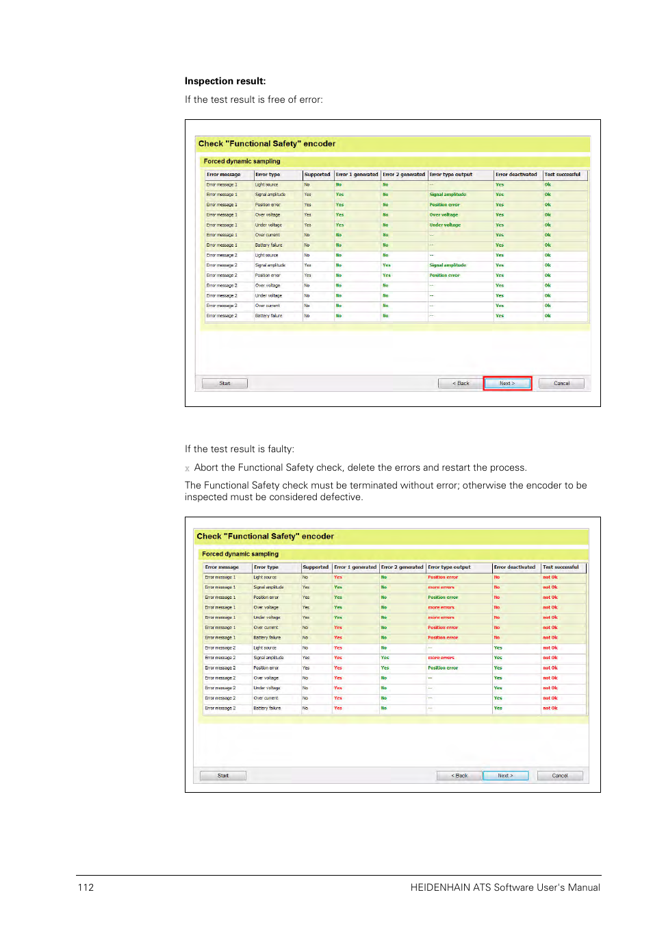 HEIDENHAIN PWM 20 User Manual | Page 111 / 244
