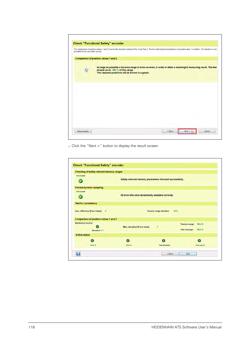 HEIDENHAIN PWM 20 User Manual | Page 117 / 244
