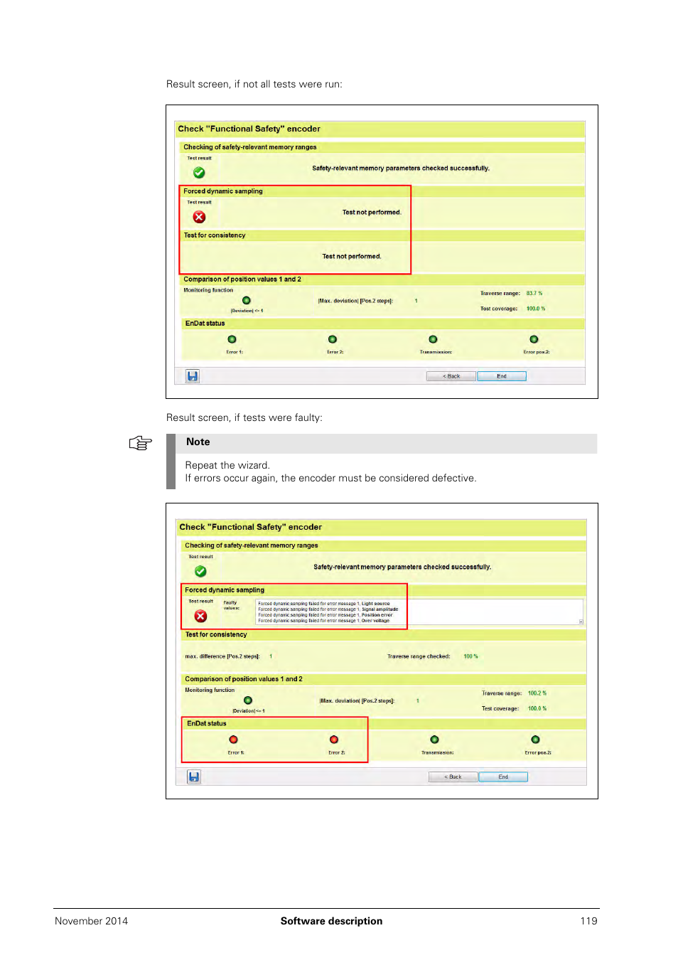 HEIDENHAIN PWM 20 User Manual | Page 118 / 244