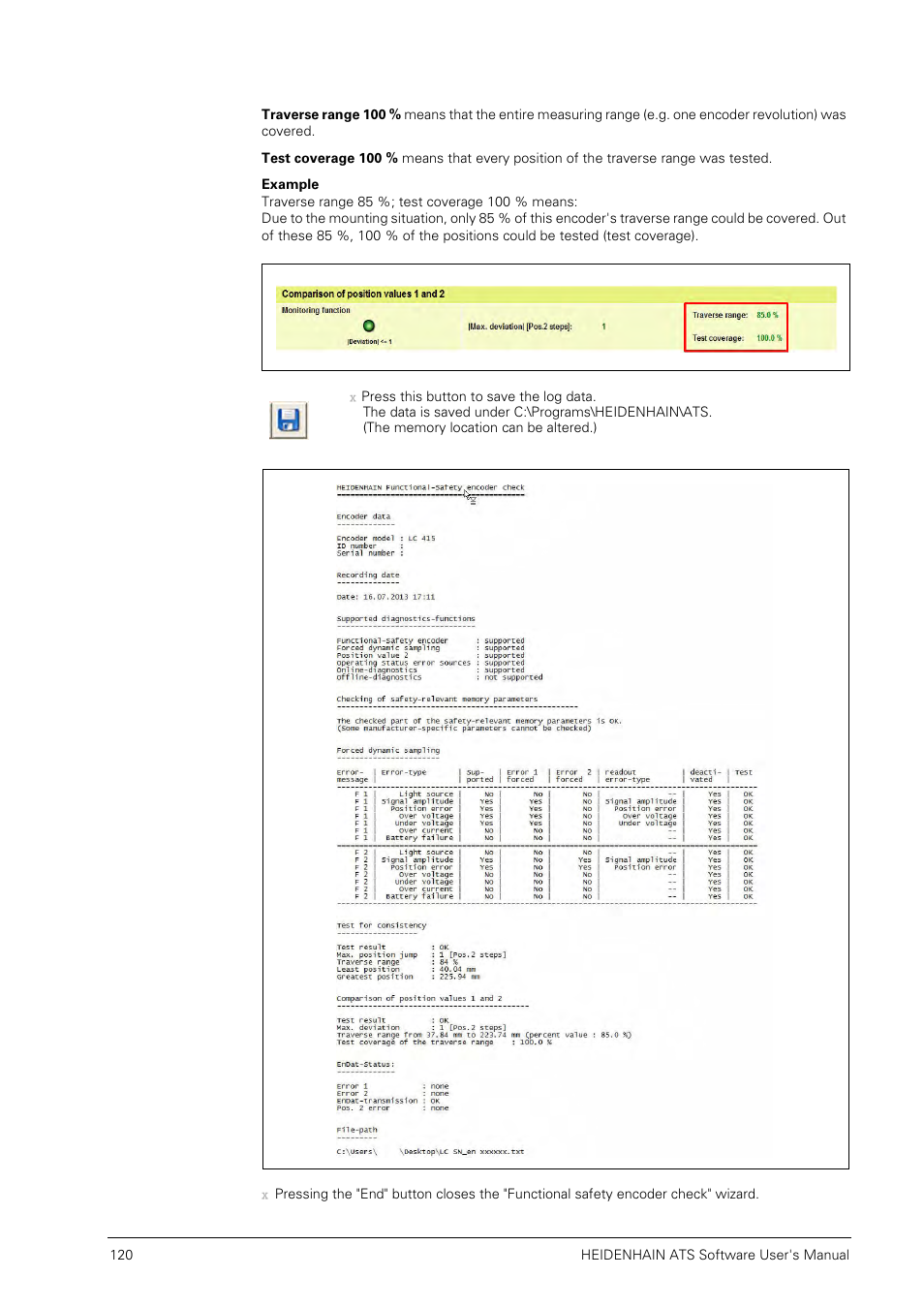 HEIDENHAIN PWM 20 User Manual | Page 119 / 244