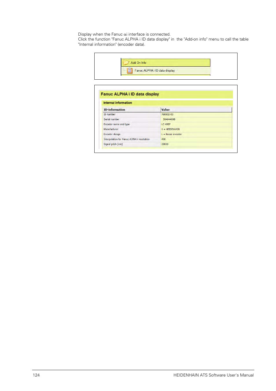 HEIDENHAIN PWM 20 User Manual | Page 123 / 244