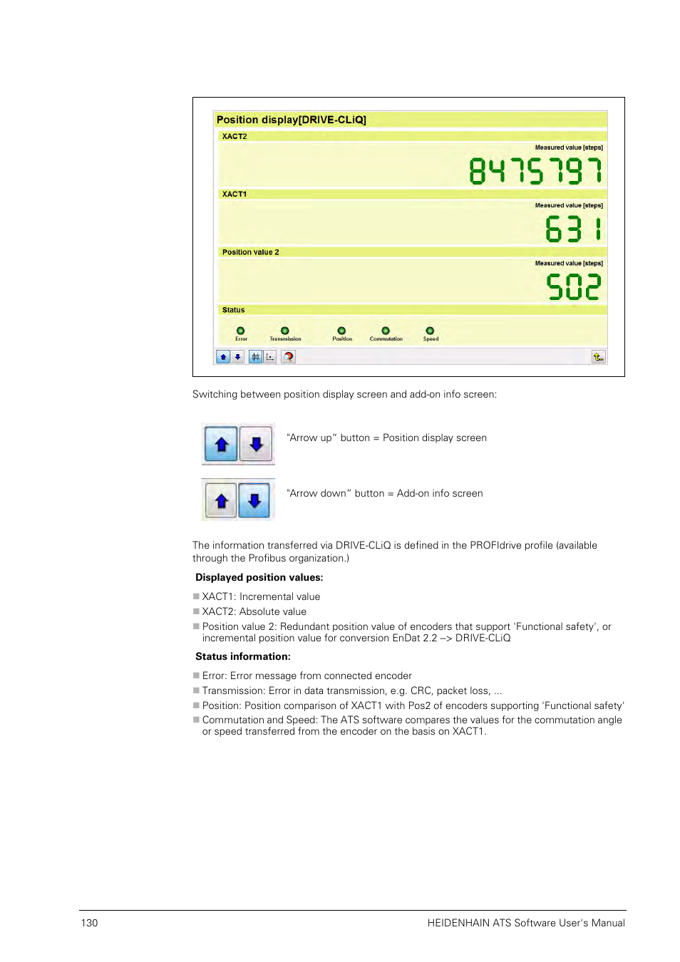 HEIDENHAIN PWM 20 User Manual | Page 129 / 244