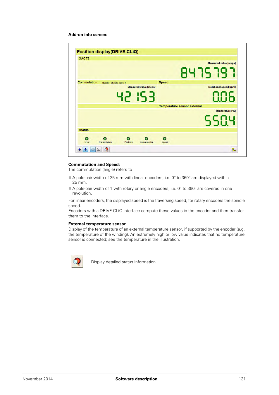 HEIDENHAIN PWM 20 User Manual | Page 130 / 244