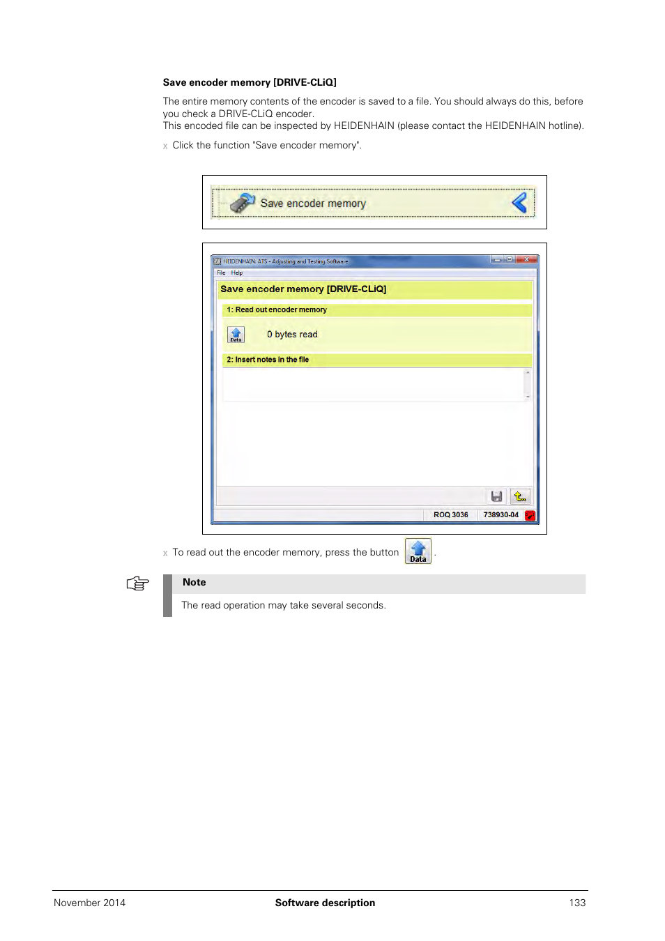 HEIDENHAIN PWM 20 User Manual | Page 132 / 244